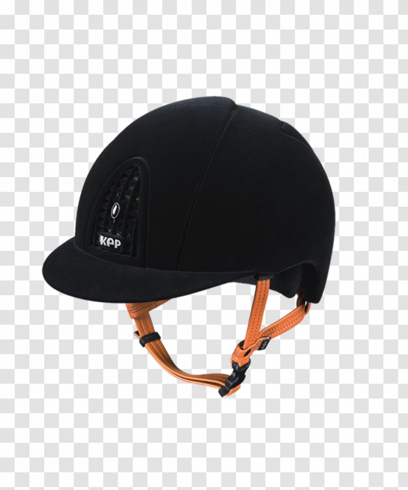 Kep Equestrian Helmets Italy - Black - Helmet Transparent PNG
