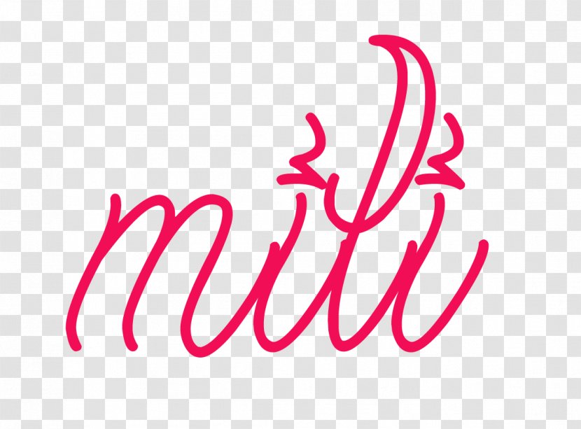 Logo Cartoon Font - Flower - Emma Roberts Transparent PNG