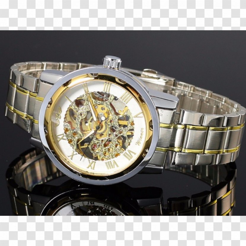 Mechanical Watch LUXURY Clock Chain - Maurice Lacroix - Watches Transparent PNG