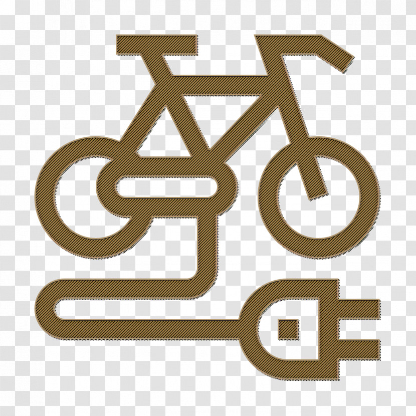 Bike Icon Sustainable Energy Icon Electric Bike Icon Transparent PNG