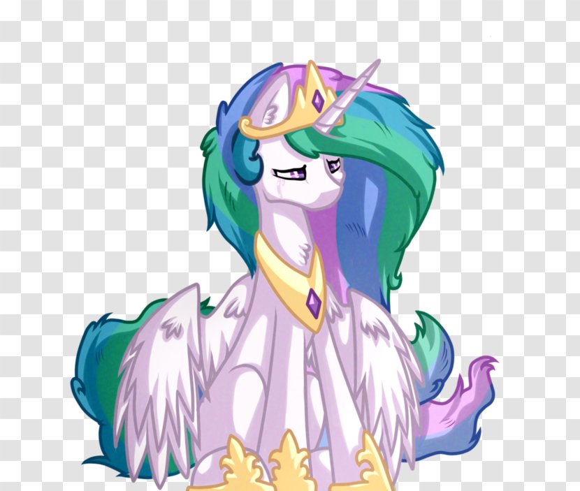 Pony Princess Celestia DeviantArt Fan Art - Tree - Flower Transparent PNG