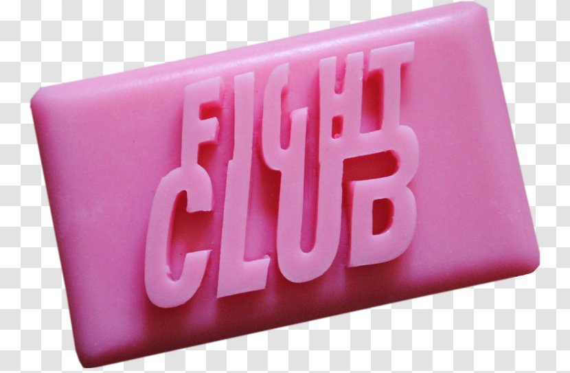 Tyler Durden YouTube Fight Club Soap PlayerUnknown's Battlegrounds - Pink - Youtube Transparent PNG