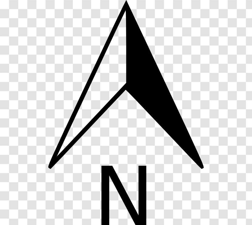 Arrow North Clip Art - Symbol - Violation Transparent PNG