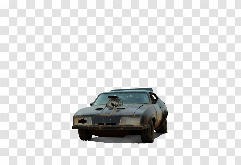 Car Max Rockatansky Nux 1932 Ford YouTube - Motor Vehicle - Apocalypse Transparent PNG