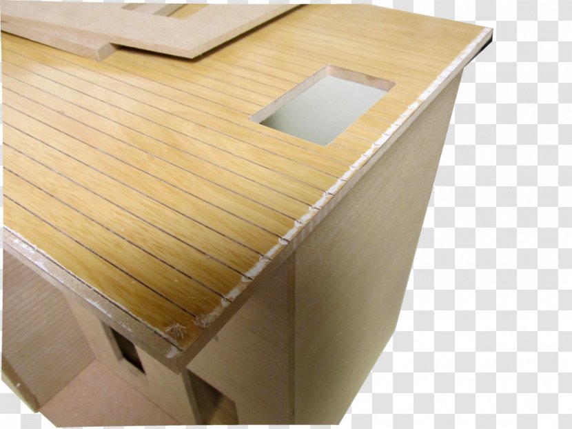 Plywood Drawer Floor - Design Transparent PNG