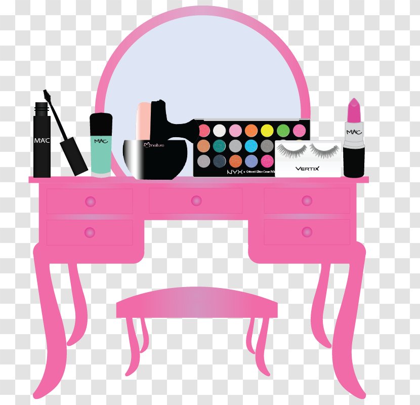 Mary Kay Nail Polish Make-up Clip Art - Makeup Artist Logo Transparent PNG
