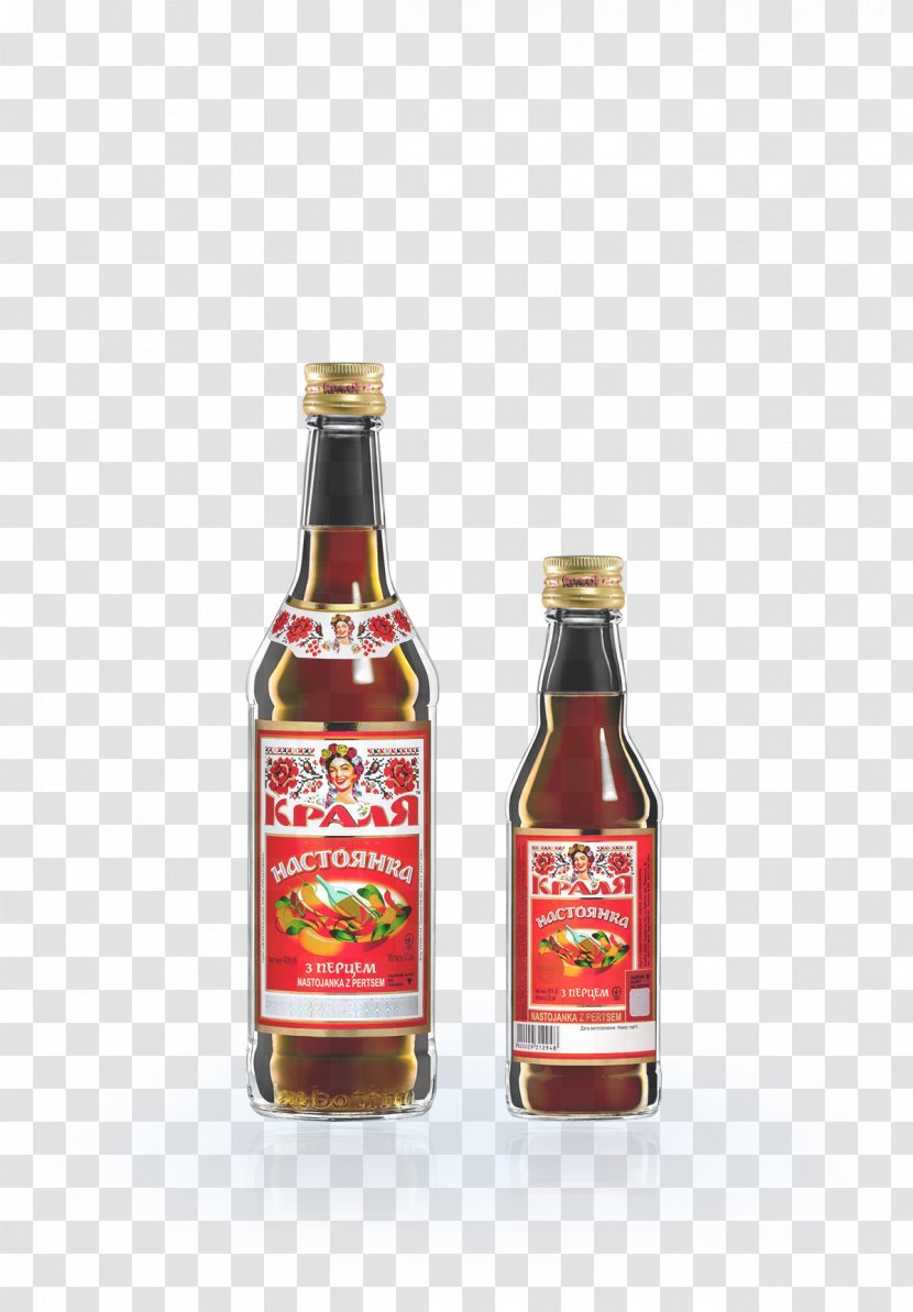 Liqueur Beer Bottle Condiment - Drink Transparent PNG