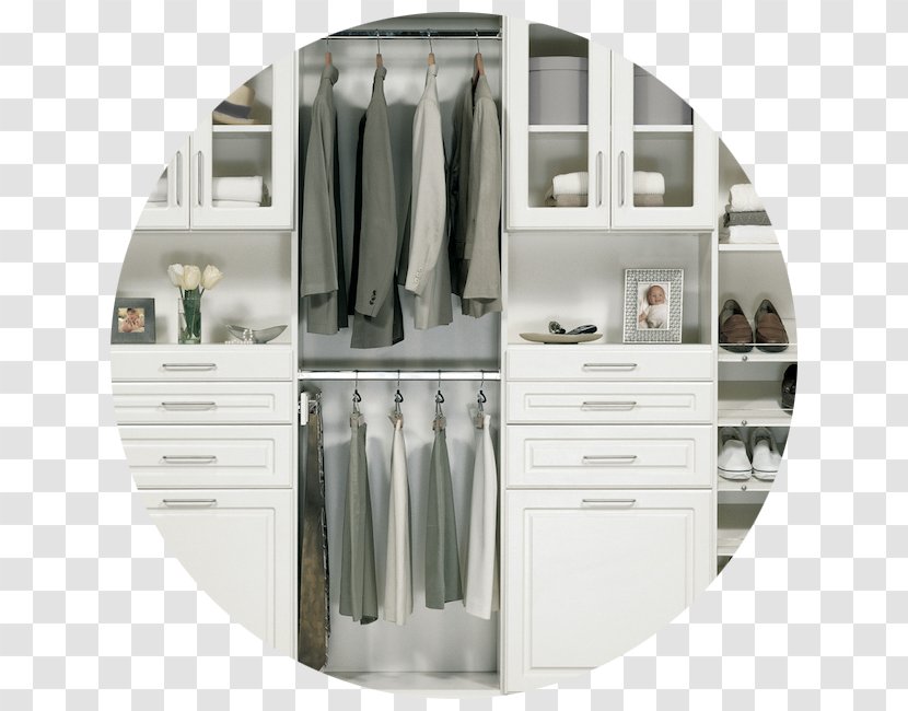 Closet Armoires & Wardrobes IKEA Bedroom Inloopkast Transparent PNG