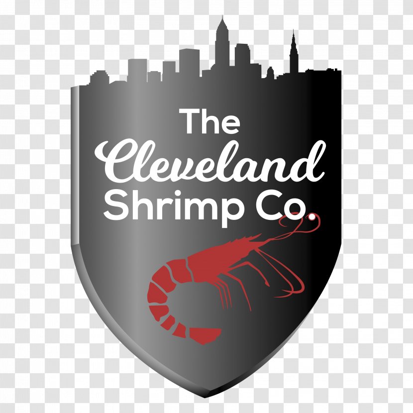 Brand Business Shrimp Cleveland - Logo Transparent PNG