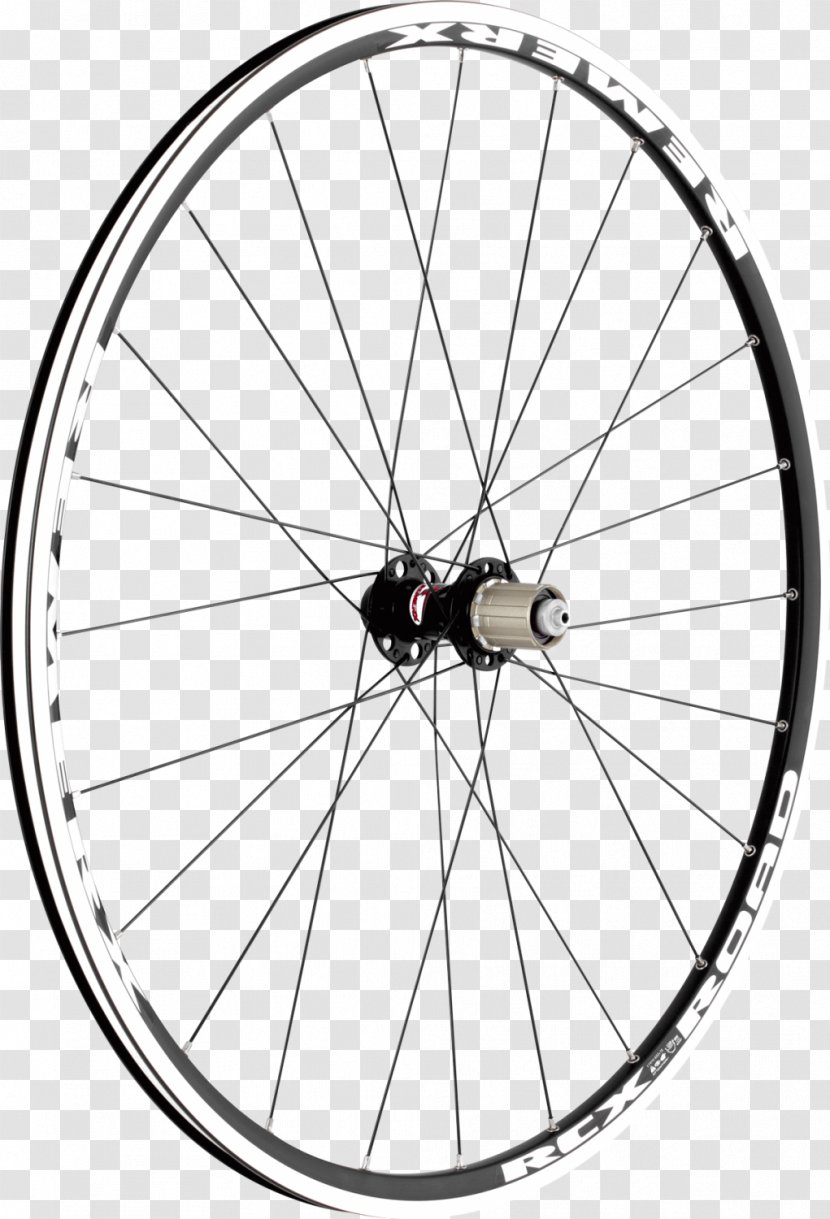 Bicycle Wheels Spoke Rim Racing - Training Transparent PNG