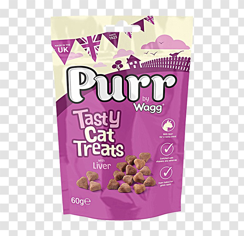 Cat Food Pet Dog Purr - Flavor Transparent PNG