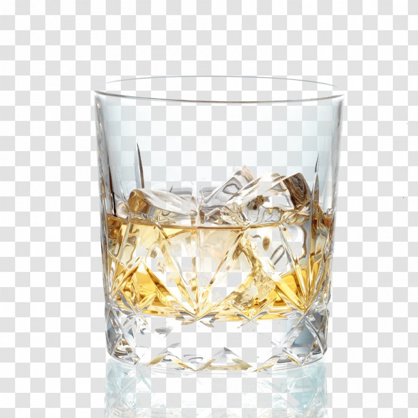 Whisky Beer Champagne Cocktail Wine - Ice - Ice,cup Transparent PNG