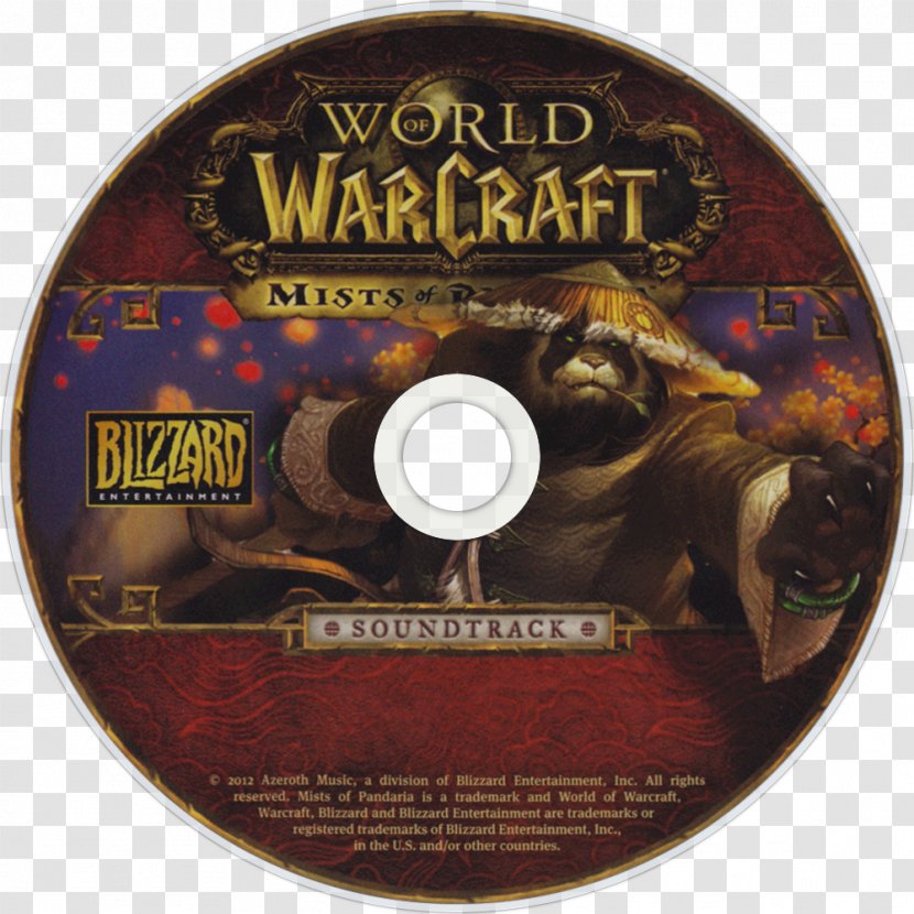 World Of Warcraft: Mists Pandaria Blizzard Entertainment Expansion Pack Battle.net PC Game - Personal Computer Transparent PNG