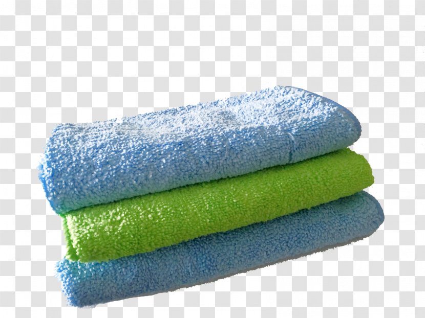 Towel Product Textile Microsoft Azure - Grass Transparent PNG