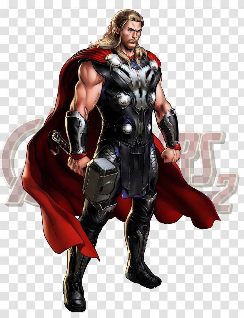 Marvel: Avengers Alliance Marvel Ultimate 2 Thor Hulk Iron Man Transparent PNG