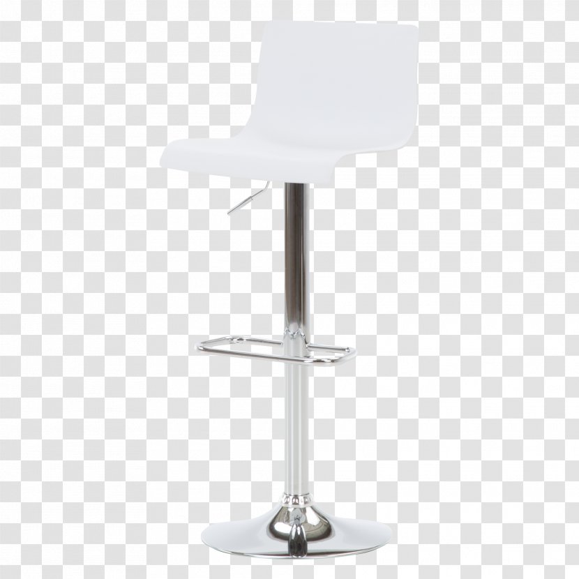 Bar Stool Table Chair Furniture - White Transparent PNG