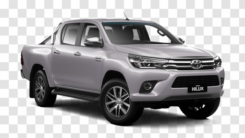 Toyota Car Pickup Truck Workhorse Group Four-wheel Drive - Crossover Suv Transparent PNG