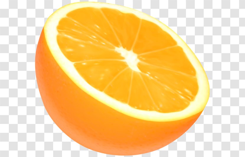 Tangelo Orange Clip Art - Valencia Transparent PNG