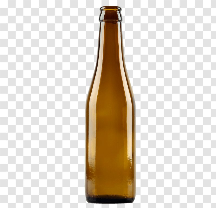 Beer Bottle Cider Wine Glass - Homebrewing Winemaking Supplies Transparent PNG
