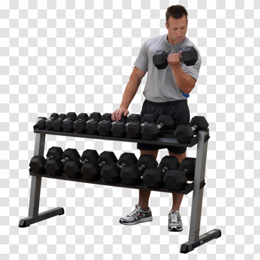 Dumbbell Weight Training Kettlebell Exercise Equipment - Strength Transparent PNG