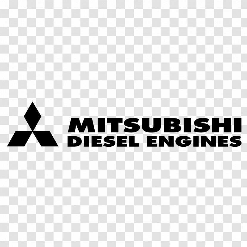 Mitsubishi Motors Logo Brand - Diesel Fuel - Canvas Transparent PNG