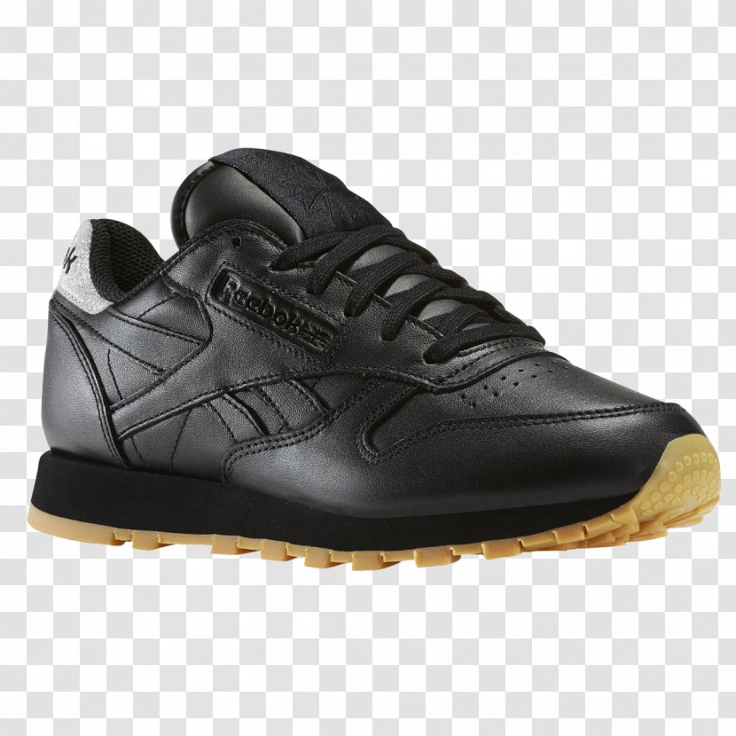 Reebok Classic Sneakers Shoe Converse - Leather Transparent PNG