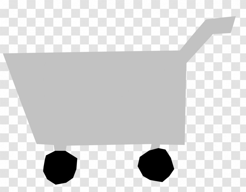 Shopping Cart Clip Art Transparent PNG