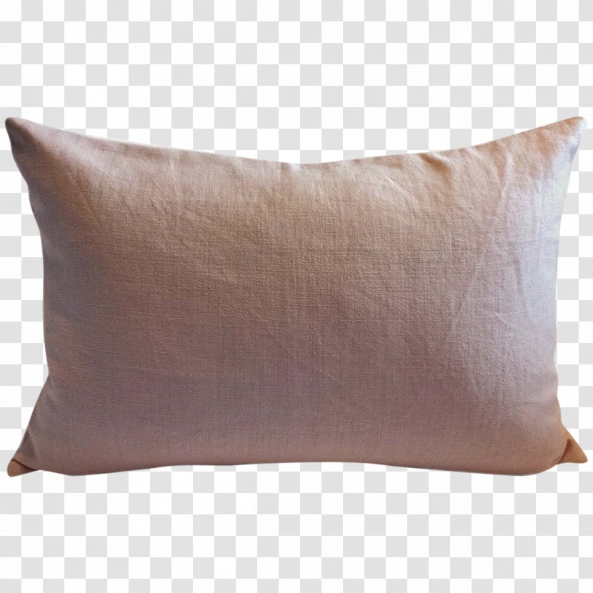 Throw Pillows Cushion Brown Rectangle - Pillow Transparent PNG