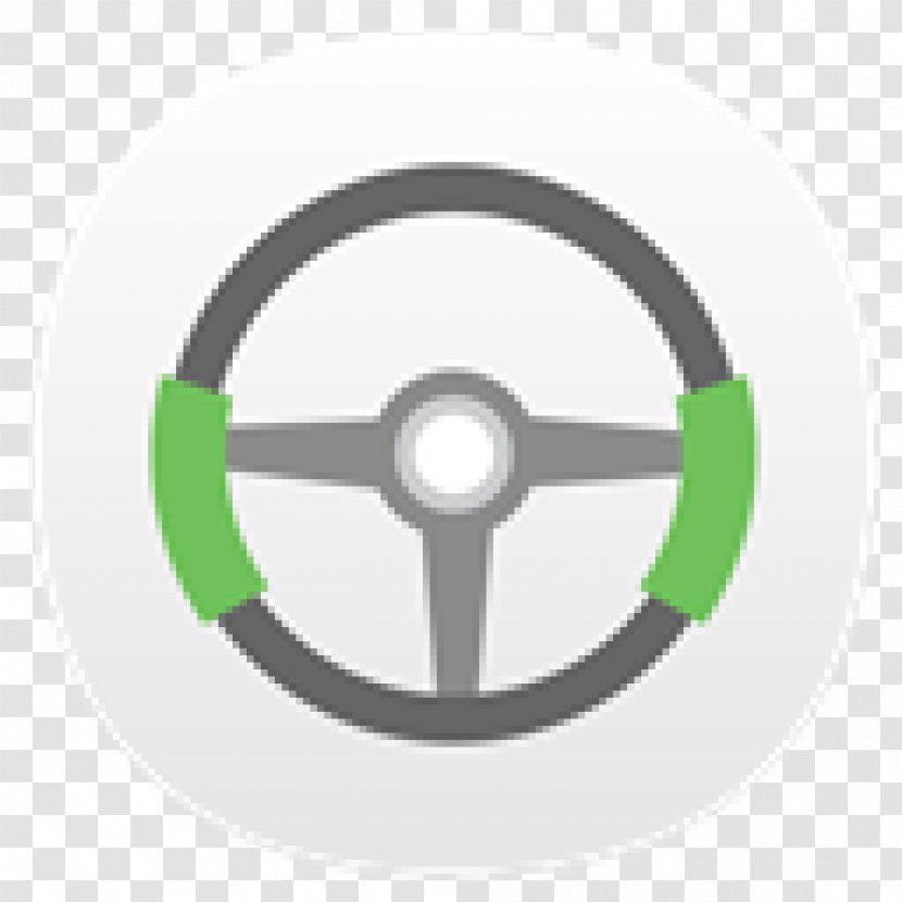 Car - Steering Wheel - Driving Transparent PNG