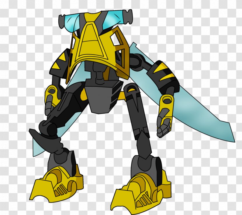 Robot Mecha - Technology - The Bee Movie Transparent PNG