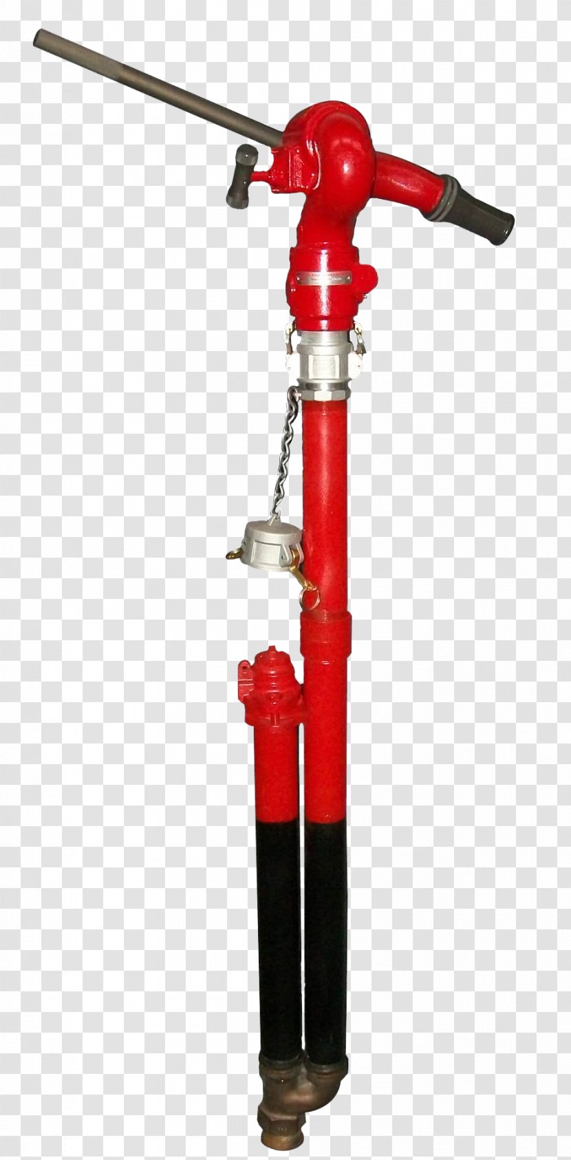 Fire Hydrant Flushing Water - Tool Transparent PNG