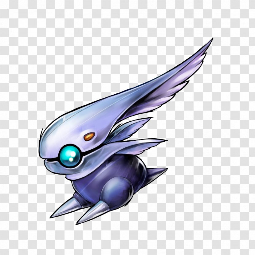 Golden Sun: Dark Dawn The Lost Age Jinn Nintendo DS - Beak - Sun Transparent PNG