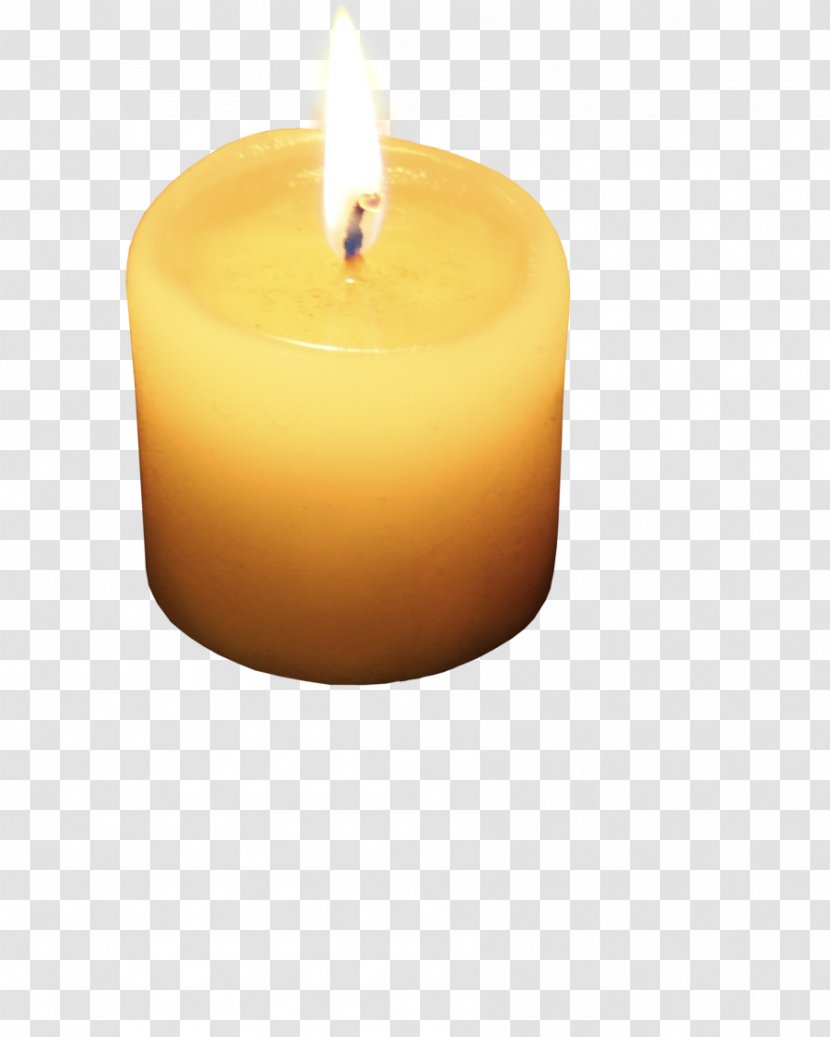 Candle Icon - Flameless Candles - Image Transparent PNG