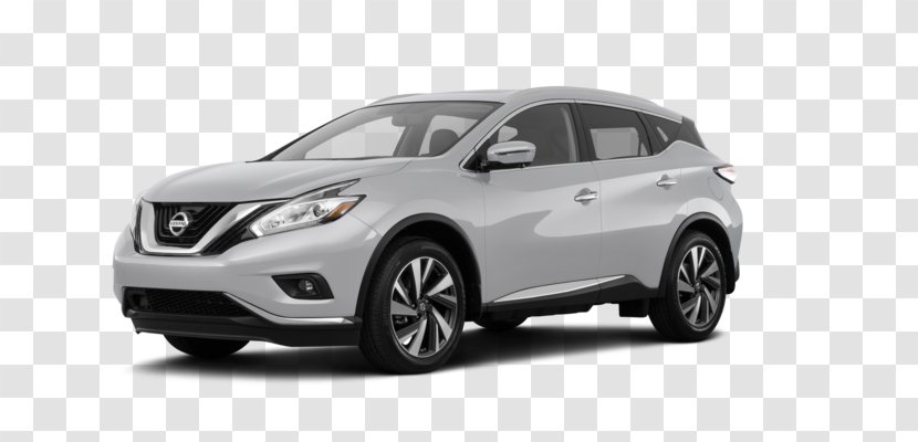 2018 Nissan Murano S SUV 2017 Pathfinder Car - Automotive Design Transparent PNG