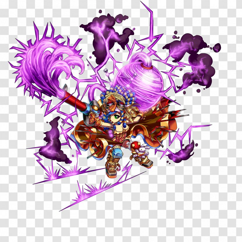 Brave Frontier 2 Zodiac Final Fantasy: Exvius Game - Watercolor - Champions Rpg Capricorn Transparent PNG