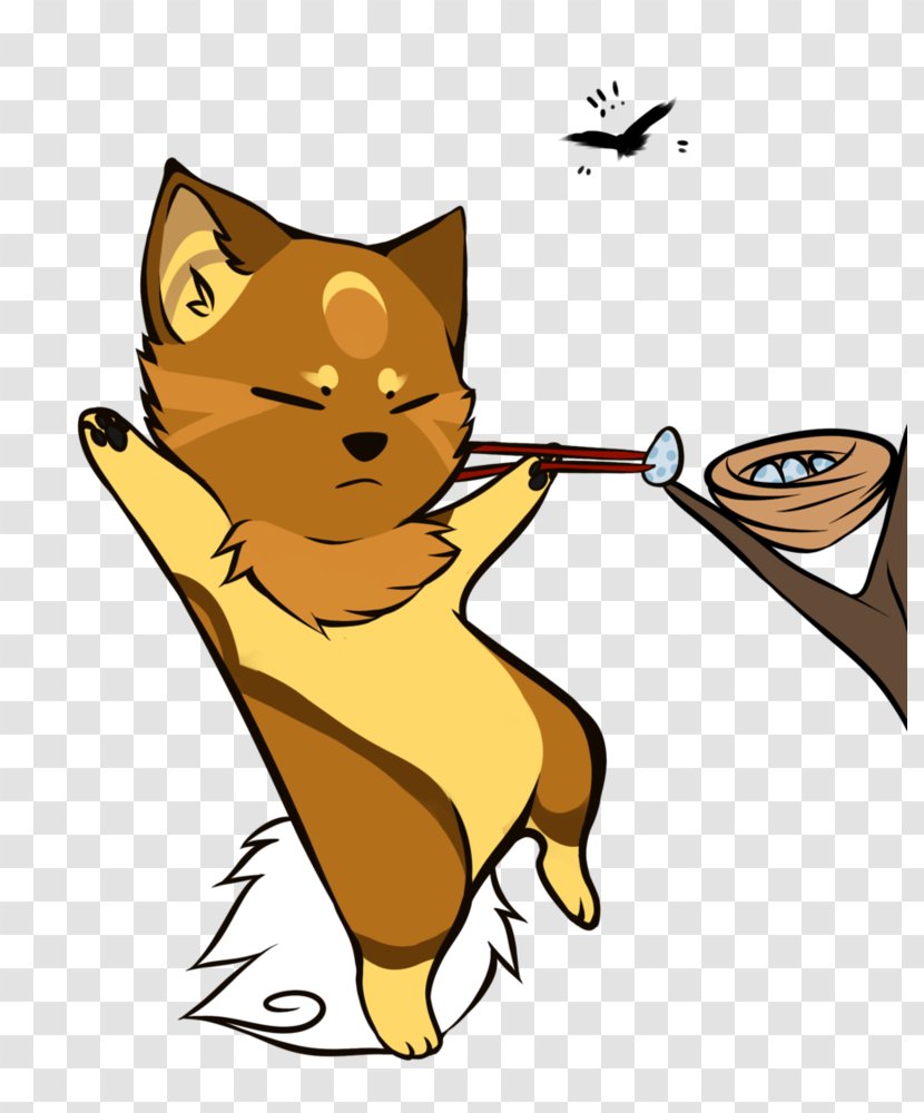 Whiskers Central De Autobuses Puebla Cat Red Fox Clip Art - Like Mammal Transparent PNG