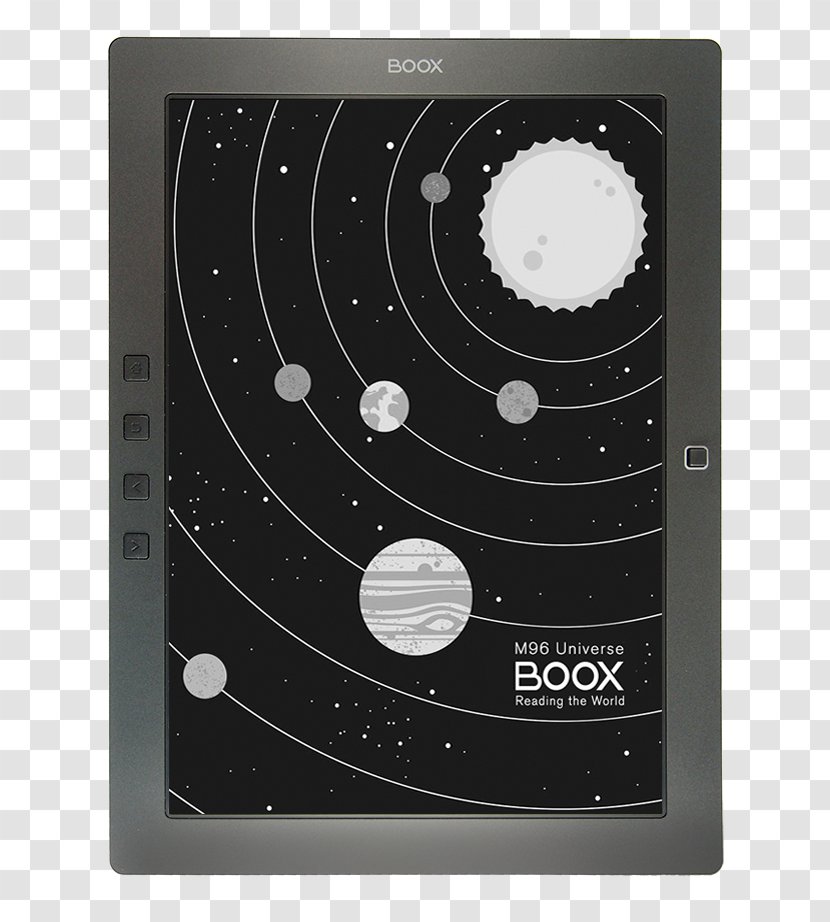 Boox E-Readers E Ink E-book - Fbreader - E-ink Tablet Transparent PNG