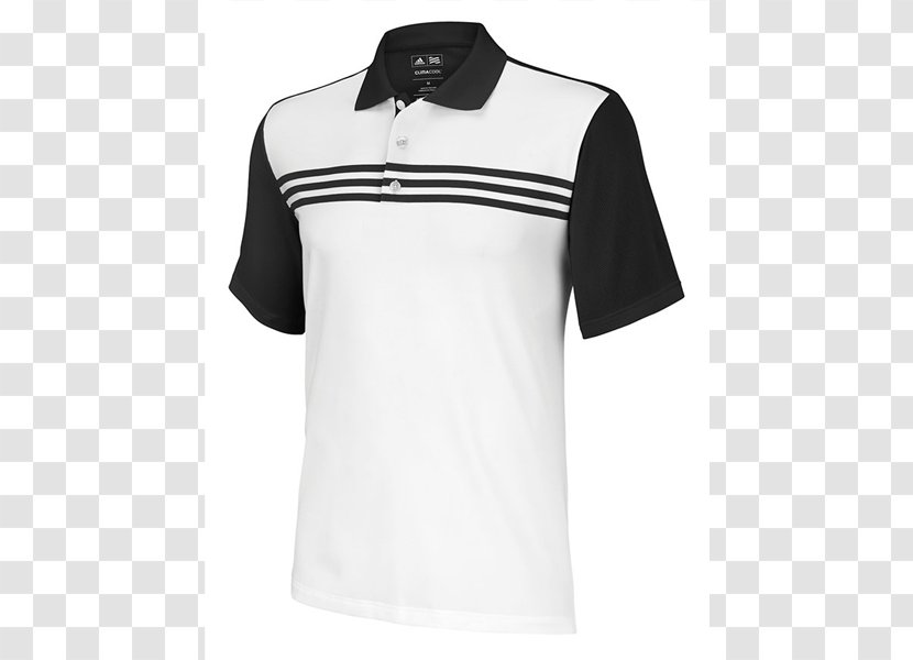 Jersey T-shirt Polo Shirt Sleeve Collar - Nike - Colorful Stripes Transparent PNG