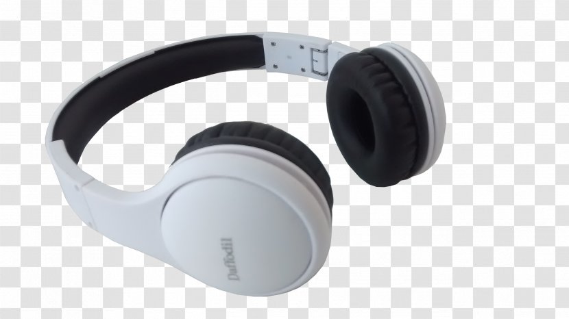 Headphones Microphone Hearing Aid Disc Jockey Bluetooth - Cartoon Transparent PNG