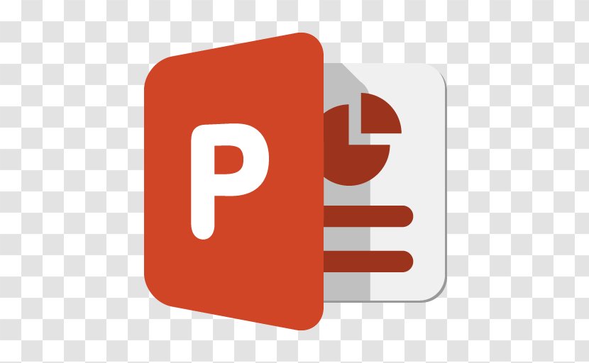 Microsoft Office PowerPoint - Publisher - Text Transparent PNG