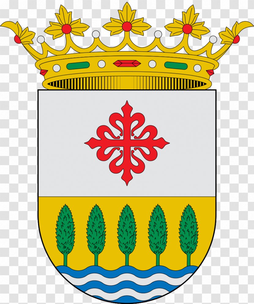 Marbella Coat Of Arms Granada History - Argent - Tree Transparent PNG