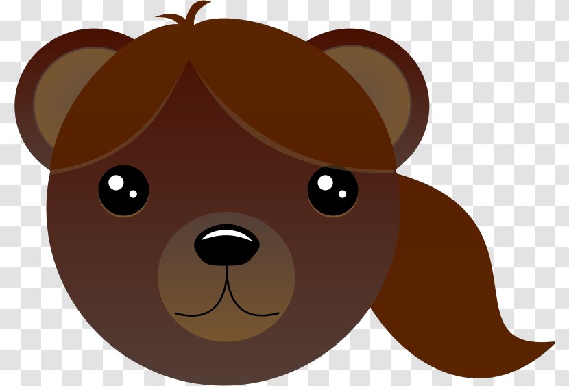 Brown Bear, What Do You See? Dog Clip Art - Watercolor - Bear Transparent PNG