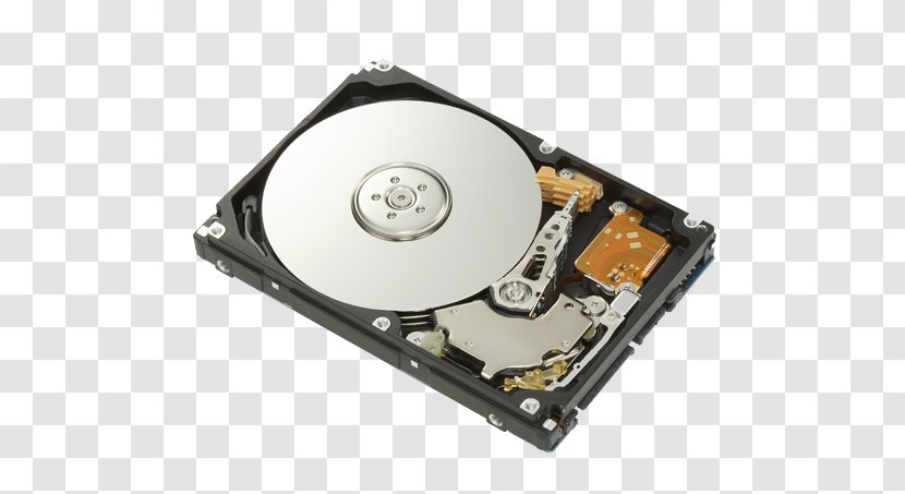 Hard Drives Serial ATA Disk Storage Data Parallel - Computer Transparent PNG