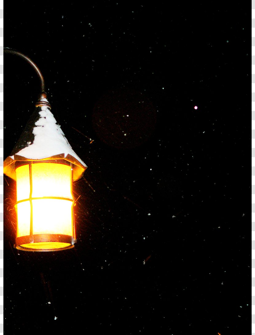 Street Light Icon - Lantern - Retro Lights Creative Star Transparent PNG