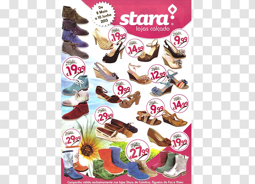 Shoe Food Font - STARA Transparent PNG