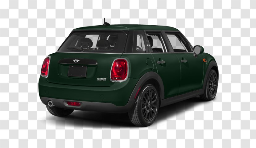 2018 MINI Cooper 2016 2017 Car - Mini Transparent PNG