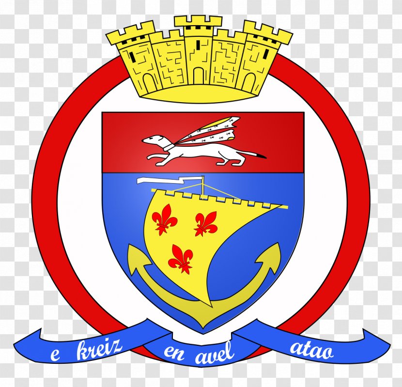 Saint-Pierre-Quiberon Auray Coat Of Arms Quai De Houat Clip Art - Armoiries L'empire Russe Transparent PNG