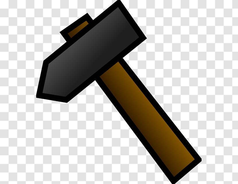 Hammer Clip Art - Technology Transparent PNG