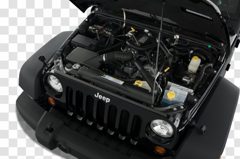 2009 Jeep Wrangler 2010 Car 2012 - Brand - Engine Transparent PNG