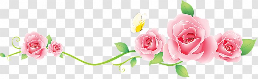 Rose Flower Pink Clip Art - Bouquet Transparent PNG